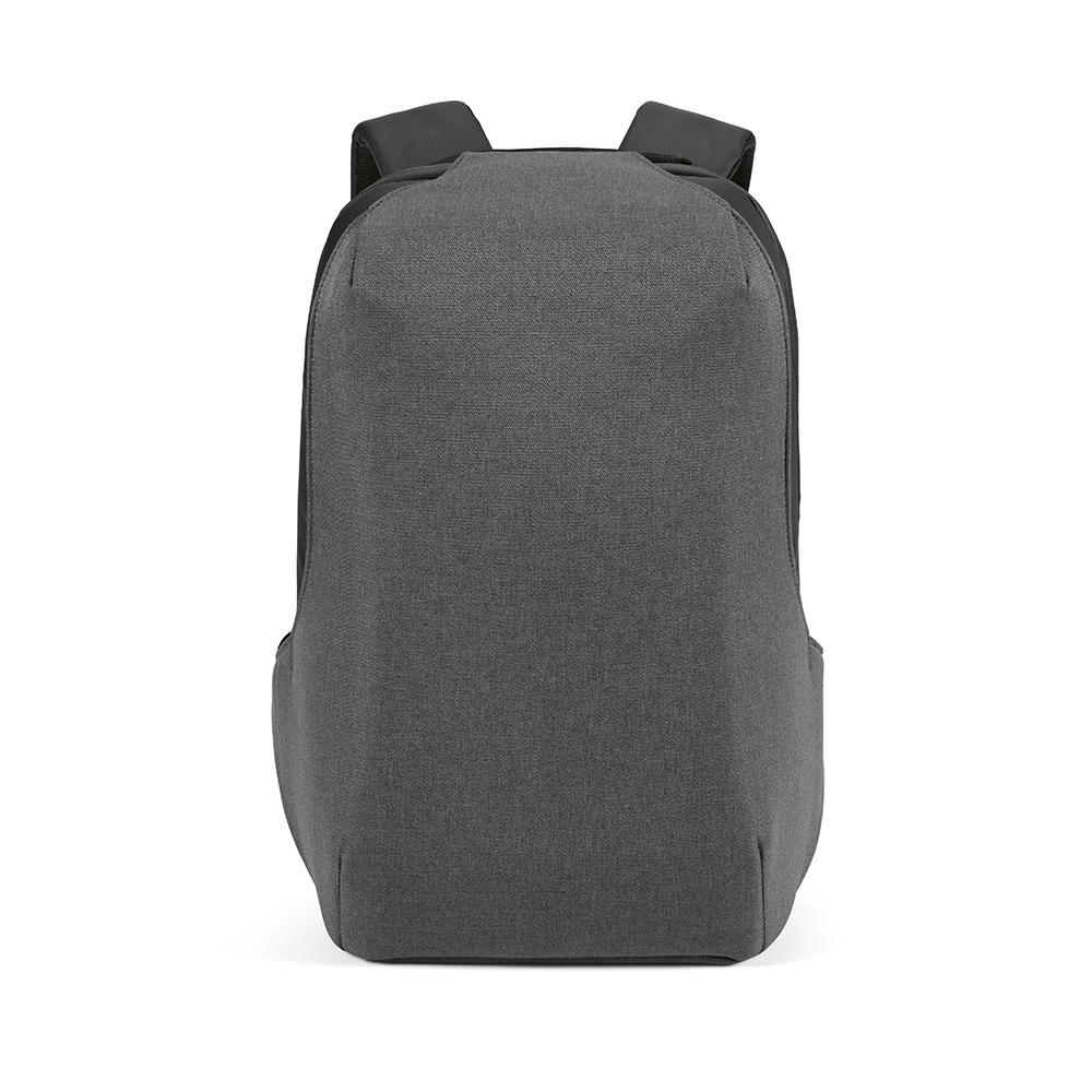 Sac à dos antivol promotionnel écran 17" Abrantes Gris foncé